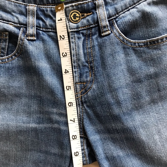 c. wonder 26s skinny jeans - Picture 7 of 8